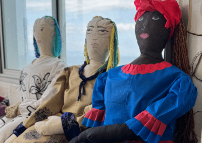 Figures in the Public Space